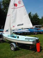 Leuke jeugdzeilboot Dehler Teeny, Watersport en Boten, Ophalen, Gebruikt, Minder dan 15 m²