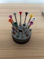 Mini Schroevendraaier Set, Ophalen of Verzenden, Zo goed als nieuw