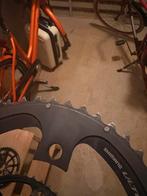 Shimano Ultegra 6800 kettingbladen, Fietsen en Brommers, Fietsonderdelen, Crankstel of Pedalen, Gebruikt, Racefiets, Ophalen of Verzenden