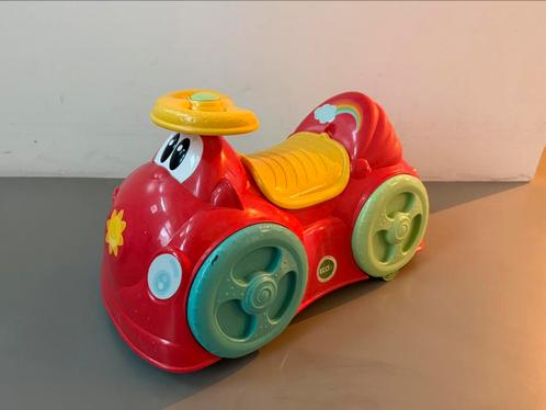 Chicco Eco+ All Around Loopauto, Kinderen en Baby's, Speelgoed | Speelgoedvoertuigen, Zo goed als nieuw, Ophalen