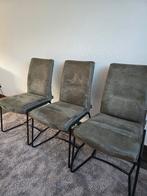 Eetkamerstoelen Henders en Hazel, Huis en Inrichting, Ophalen, Gebruikt, Overige kleuren, Drie
