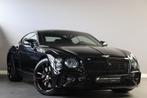 Bentley Continental GT 4.0 V8 / Org. Nederlands / Softclose, Auto's, Bentley, Automaat, Gebruikt, Zwart, 3996 cc