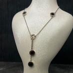 18k gouden bvlgari ketting massief model, Sieraden, Tassen en Uiterlijk, Kettingen, Ophalen of Verzenden, Zo goed als nieuw, Goud