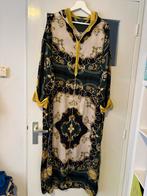 Unieke Marokkaanse Jelabba maat L, Overige kleuren, Maat 42/44 (L), Ophalen of Verzenden, Zo goed als nieuw