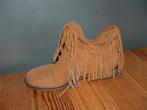 Divided enkelboots enkellaars maat 39 met fringes, Divided, Bruin, Ophalen of Verzenden, Sneakers of Gympen