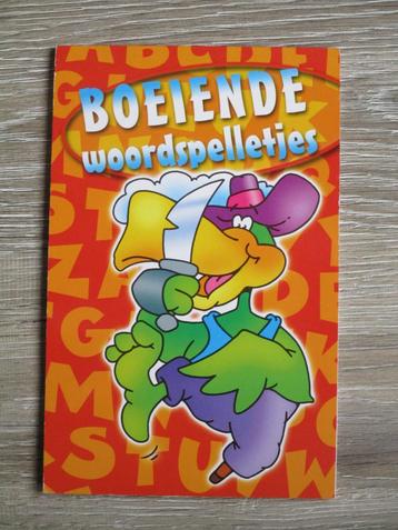 Boeiende woordspelletjes beschikbaar voor biedingen