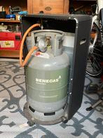 gaskachel, Huis en Inrichting, Kachels, Ophalen, Gebruikt, Gas, Vrijstaand