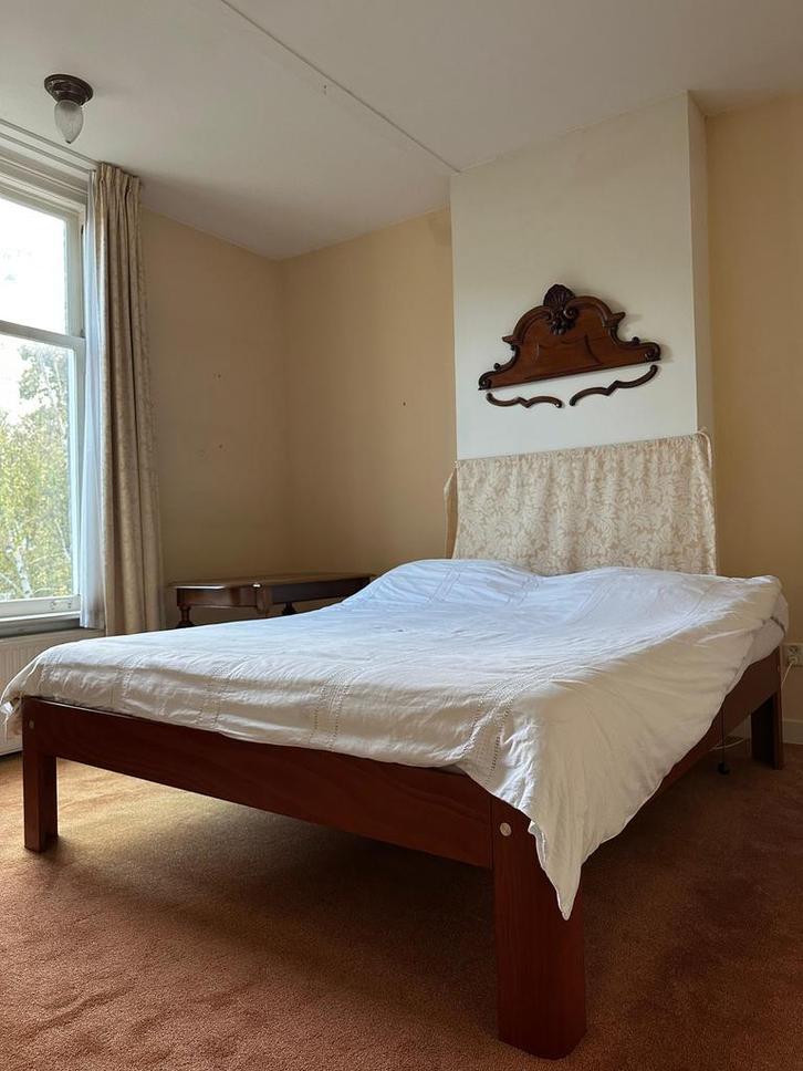 Auping Auronde bed – in uitstekende staat - 180x210, Huis en Inrichting, Slaapkamer | Bedden, Ophalen of Verzenden