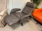Meubelzorg relax fauteuil relaxstoel gratis bezorgd/garantie, Leer, Ophalen of Verzenden, Zo goed als nieuw