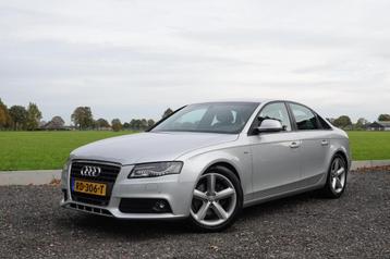 Audi A4 Limousine 1.8 TFSI S-line TREKHAAK CLIMATE PDC NAVI beschikbaar voor biedingen