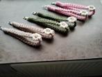 Macramé pols keycord. Sisters Forever., Ophalen of Verzenden, Nieuw