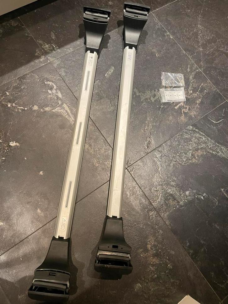 BMW F46 (2 Serie Gran Tourer) Dakdragers, Auto diversen, Dakdragers, Gebruikt, Ophalen