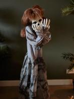 Halloween Animatronic  kiekeboe meisje, Verzenden, Gebruikt, Halloween of Griezel