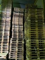 Pallets verschillende maten, Doe-het-zelf en Verbouw, Hout en Planken, Ophalen of Verzenden, Zo goed als nieuw, Pallet