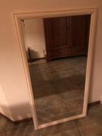 Paspiegel, Huis en Inrichting, Woonaccessoires | Spiegels, Ophalen, Gebruikt, 100 tot 150 cm, Rechthoekig