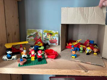 Fabuland Lego vintage beschikbaar voor biedingen