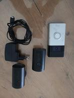 Ring deurbel + 2 Indoor Camera's, Huis en Inrichting, Deurbellen, Ophalen of Verzenden, Zo goed als nieuw