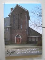 Almelo. 50 jaar Chr. U.L.O. - Chr. M.A.V.O., Boeken, Geschiedenis | Stad en Regio, Ophalen of Verzenden, 20e eeuw of later, Nieuw