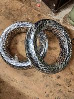 2 Gloednieuwe Destone 130/60/13 Scooter/Motorbanden Tubeless, Ophalen of Verzenden, Nieuw, Overige typen, Overige merken