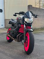 Unieke MT07 2019, 2 cilinders, Particulier, Minimaal motorrijbewijs A2, Handvatverwarming