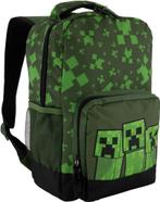 Minecraft Rugzak Creeper - 35 cm, Sieraden, Tassen en Uiterlijk, Overige merken, 25 tot 40 cm, Nieuw, Ophalen of Verzenden
