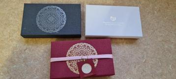 set van 3 rituals dozen zonder inhoud !!! beschikbaar voor biedingen