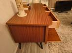 tv kast / dressoir | mid-century 1960s | teak, Ophalen, 100 tot 150 cm, Onbekend, Zo goed als nieuw