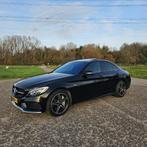 Mercedes-Benz C43 AMG 367pk 4MATIC I stoelverwarming keyless, Auto's, Mercedes-Benz, 1800 kg, 367 pk, Leder, Bedrijf