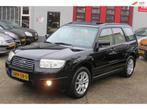 Subaru FORESTER 2.0 X Comfort Pack AUTOMAAT .LEDER , PANO DA, 1380 kg, Gebruikt, 4 cilinders, Navigatiesysteem