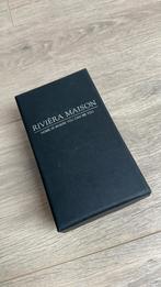 Rivièra Maison Bestekset - Nieuw in doos, Nieuw, Ophalen of Verzenden, Rvs of Chroom, Vaatwasserbestendig