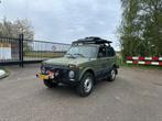 Lada NIVA 1.7i, Bedrijf, Vierwielaandrijving, SUV of Terreinwagen, Geïmporteerd
