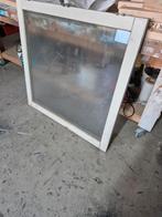 Hard houten klepraam, Doe-het-zelf en Verbouw, Glas en Ramen, Ophalen of Verzenden, Zo goed als nieuw, Gevelraam of Ruit, 160 cm of meer