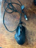 Logitech G502 game muis bedraad, Computers en Software, Muizen, Ophalen of Verzenden, Zo goed als nieuw