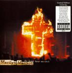 MARILYN MANSON cd THE LAST TOUR ON EARTH, Ophalen of Verzenden, Gebruikt, Poprock