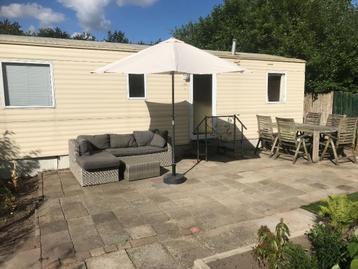NOG BESCHIKBAAR TE HUUR PER DIRECT (info10-10) GROOT CHALET  beschikbaar voor biedingen