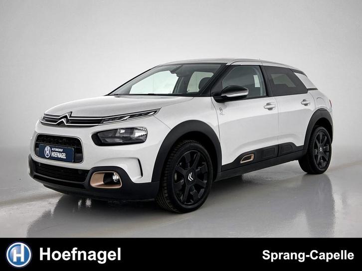 Citroen C4 Cactus 1.2 PureTech Origins | Navi | Cruise | Car, Auto's, Citroën, Bedrijf, Te koop, C4 Cactus, ABS, Achteruitrijcamera