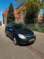 Opel Zafira 2.2 2008 Grijs, Auto's, Origineel Nederlands, Te koop, Zilver of Grijs, Benzine