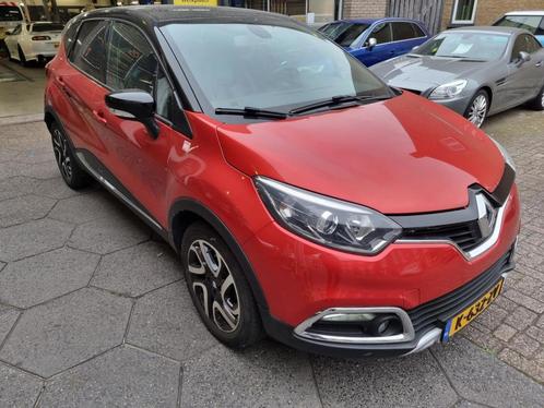 Renault Captur 1.2 TCe Dynamique, Auto's, Renault, Te koop, Captur, ABS, Achteruitrijcamera, Airbags, Airconditioning, Climate control