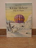 Hans de Beer - Kleine IJsbeer help me vliegen, Boeken, Ophalen of Verzenden, Zo goed als nieuw, Hans de Beer
