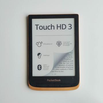 Pocketbook Touch HD3 Goud beschikbaar voor biedingen