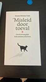 Nassim Nicholas Taleb - Misleid door toeval, Ophalen of Verzenden, Zo goed als nieuw, Nassim Nicholas Taleb