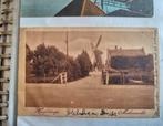 Oude ansichtkaart Hoofddorp met molen, Ophalen of Verzenden, 1920 tot 1940, Gelopen, Noord-Holland