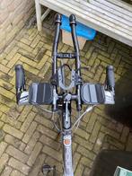 Felt tijdrit fiets Carbon wielen Shimano dure ace, 10 tot 15 versnellingen, Overige merken, Carbon, Gebruikt