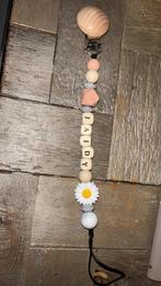 Speenkoord met naam, Ophalen of Verzenden, Zo goed als nieuw