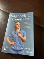 Dagboek van een spoedarts - Elisabet Haesevoets, Ophalen of Verzenden, Zo goed als nieuw, Overige