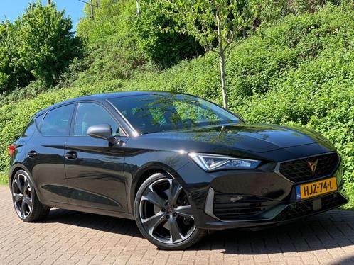 Cupra CUPRA LEON 2022 29.DKM! 301PK ! NIEUWSTAAT, Auto's, Cupra, Bedrijf, Te koop, Leon, Benzine, Euro 6, Stationwagon, Automaat