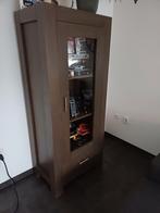 Te koop eik fineer olijf meubels (gebruikt), Ophalen, 25 tot 50 cm, 50 tot 100 cm, Minder dan 100 cm