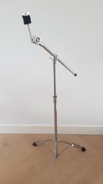 Bekken standaard cymbal boom stand, Ophalen of Verzenden, Gebruikt, Instrumentstandaard, Drums of Percussie