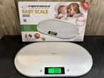 Esperanza Baby Weegschaal - Nieuw, Ophalen of Verzenden, Nieuw, Minder dan 100 meter, Digitaal