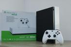 Xbox One S 1TB 4K + 1 Controller + 8 Spellen, Ophalen of Verzenden